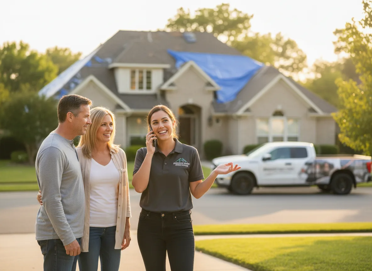 Emergency Roof Repair Adamsville, AL FAQs
